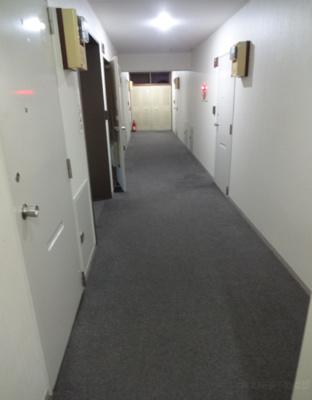 【その他共用部分】 | エクセル藤和 | エクセル藤和　廊下