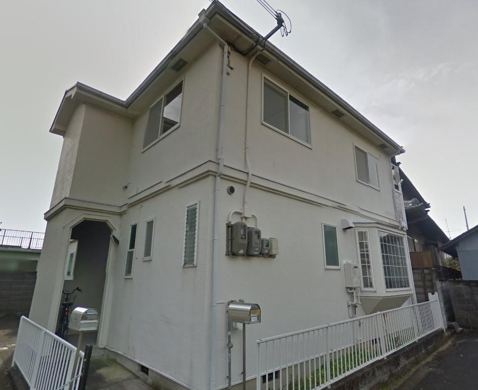 ストークハイツ北野田の外観