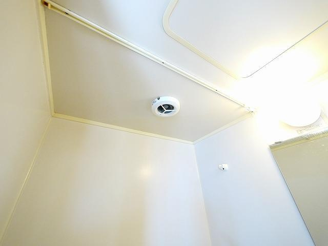 泉都ハイツの設備|換気扇