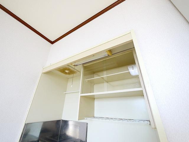 泉都ハイツのキッチン|キッチンです