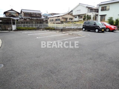【駐車場】 | Rose Hill
