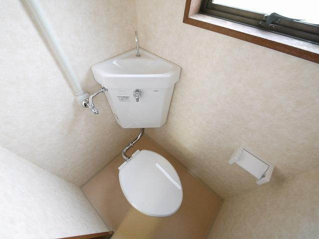 向出ビル（杉ヶ町）のトイレ