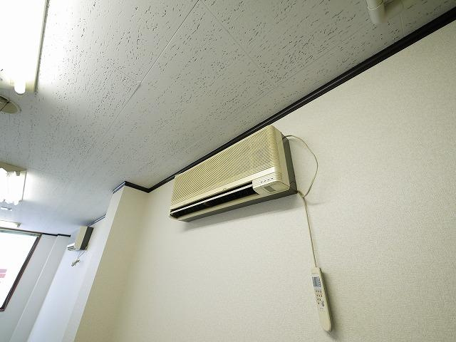 向出ビル（杉ヶ町）の設備