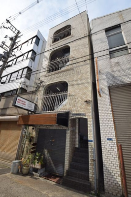 【外観】 | ES TANIMACHI BLDG