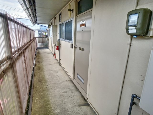 コンシェールセナミAのその他共用部分