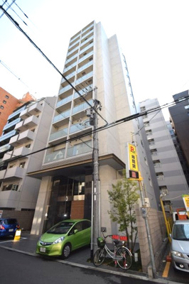 【外観】 | BPRレジデンス本町東