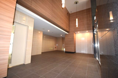 【エントランス】 | BPRレジデンス本町東