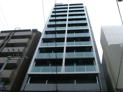 【外観】 | エスライズ東本町