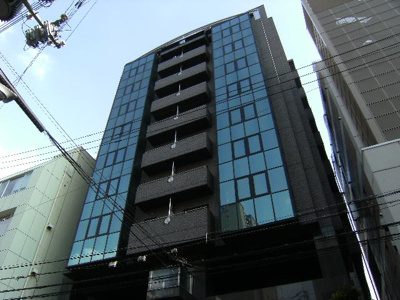 【外観】 | フロンティア天満