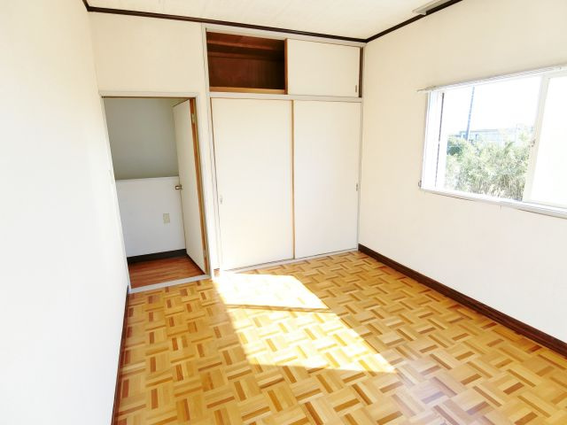 山武郡九十九里町西野の一戸建ての洋室