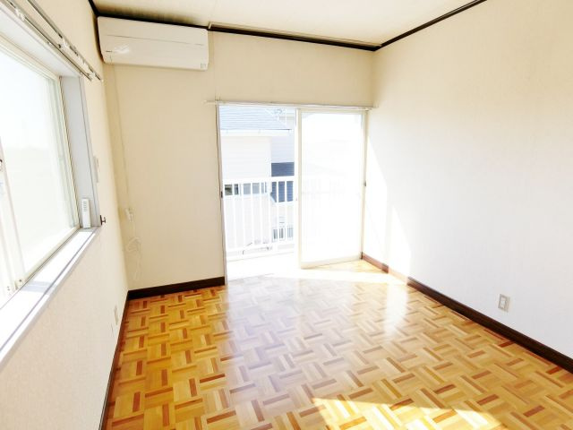 山武郡九十九里町西野の一戸建ての洋室