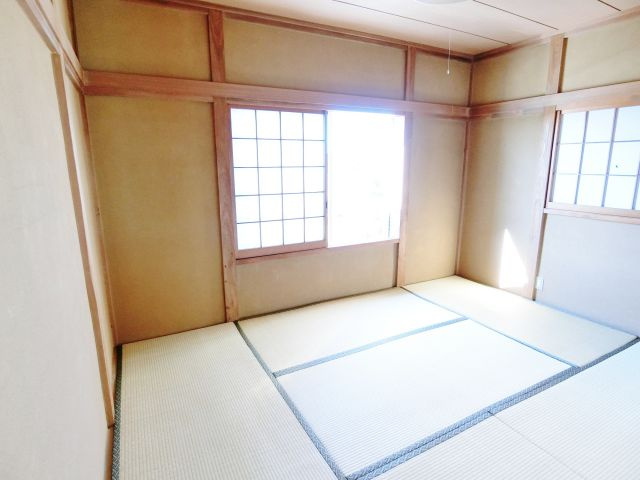 山武郡九十九里町西野の一戸建ての和室