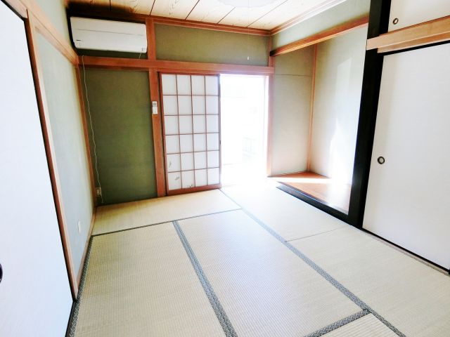 山武郡九十九里町西野の一戸建ての和室