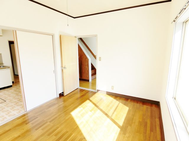 山武郡九十九里町西野の一戸建ての洋室