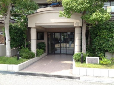 【エントランス】 | 西宮北口アーバンコンフォート