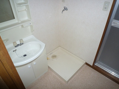 【洗面所】 | サープラス石塚Ａ | ※同建物同型別のお部屋