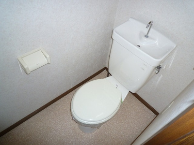 【トイレ】 | サープラス石塚Ａ | ※同建物同型別のお部屋