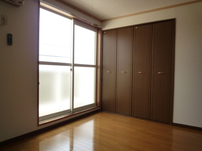 【洋室】 | サープラス石塚Ａ | ※同建物同型別のお部屋