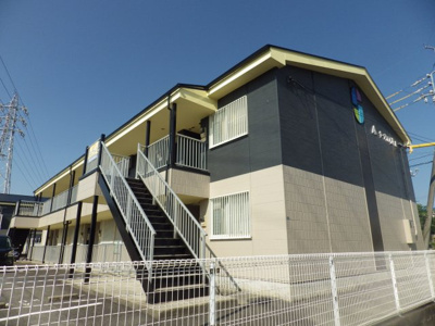 【外観】 | サープラス石塚Ａ