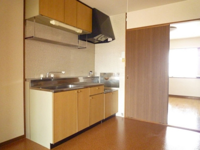 【居間・リビング】 | サープラス石塚Ａ | ※同建物同型別のお部屋