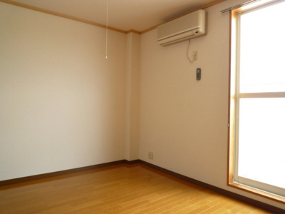 【寝室】 | サープラス石塚Ａ | ※同建物同型別のお部屋