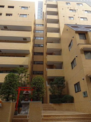 【外観】 | ライオンズマンション箱崎町