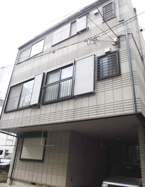 有馬ハウスの外観