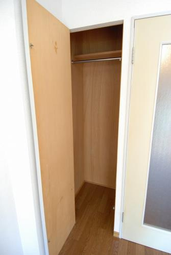 サンパークみずほの収納