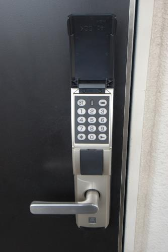 サンパークみずほのセキュリティ