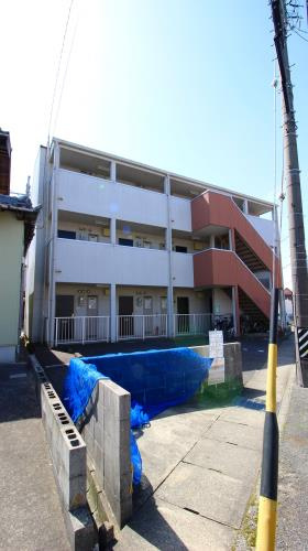 サンパークみずほの外観