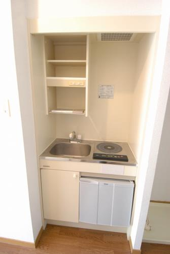 サンパークみずほのキッチン