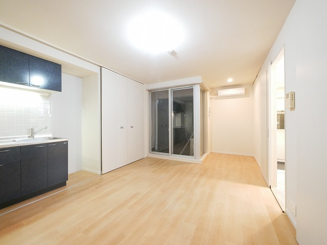 ＣＵＢＥの居間・リビング|リビングです