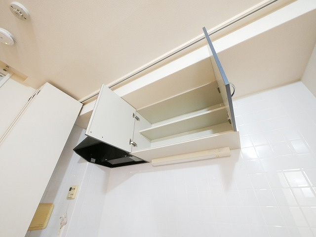 ＣＵＢＥのキッチン|きれいなキッチンです