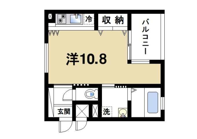ＣＵＢＥの間取り|お一人暮らしおすすめの間取りお一人暮らしおすすめの間取り
