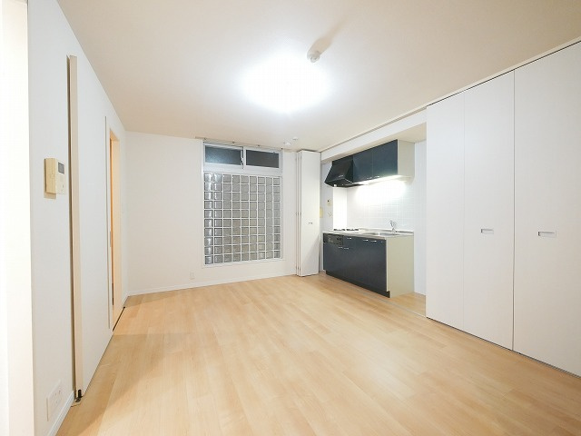 ＣＵＢＥの居間・リビング|使いやすい居間です