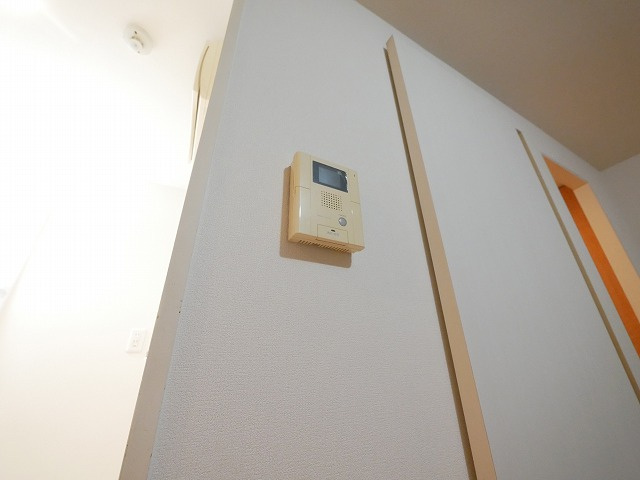 ＣＵＢＥのセキュリティ|モニターホン付きインターホンです