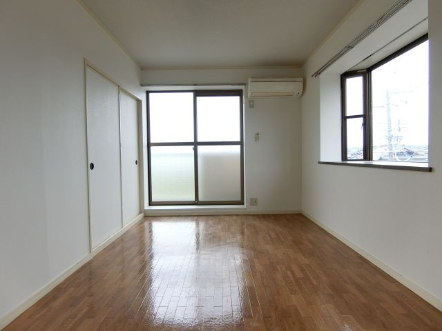 ファミリーハウス須賀の寝室