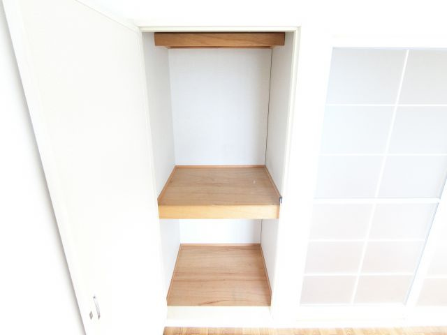 ファミリーハウス須賀の内装