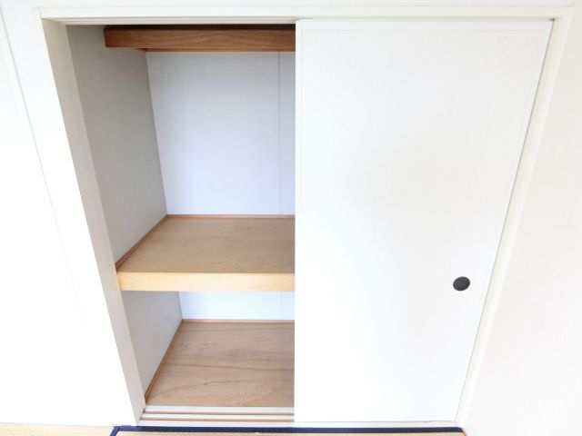 ファミリーハウス須賀の収納