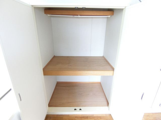 ファミリーハウス須賀の内装