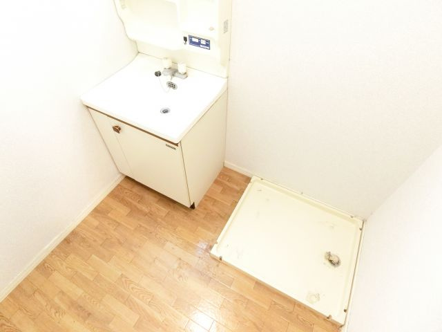 ファミリーハウス須賀の浴室