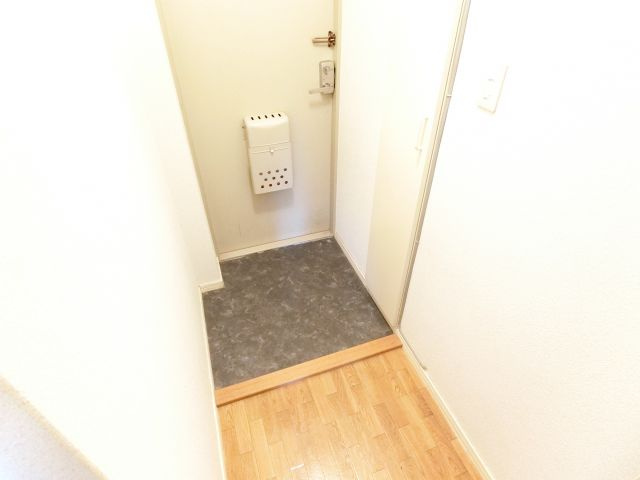 ファミリーハウス須賀の玄関