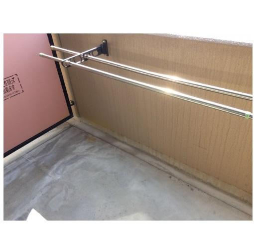 レ・コンフォルト　BRAVI不動産のバルコニー|【レ・コンフォルト】暖かな日差しのふりそそぐバルコニー