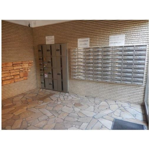 レ・コンフォルト　BRAVI不動産のその他共用部分|【レ・コンフォルト】集合ポスト