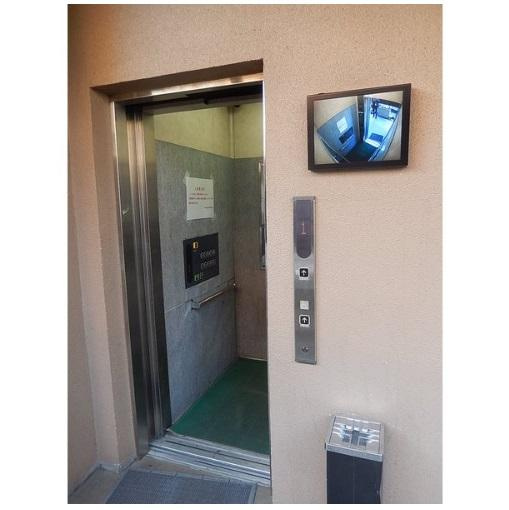 レ・コンフォルト　BRAVI不動産のその他共用部分|【レ・コンフォルト】エレベーター