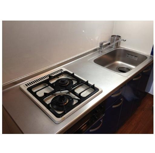 レ・コンフォルト　BRAVI不動産のキッチン|【レ・コンフォルト】使いやすいキッチンです