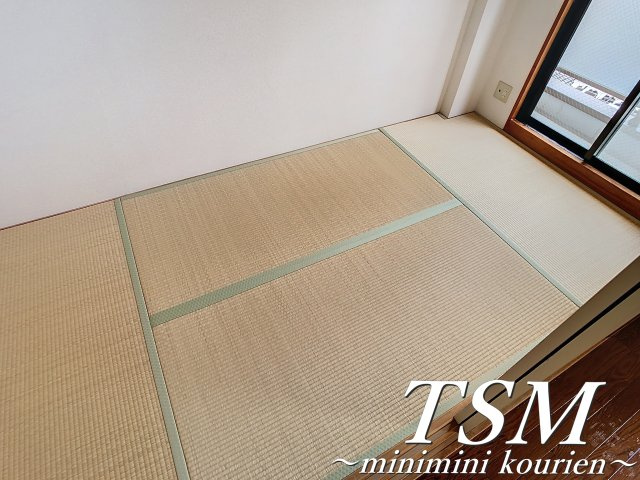 アビタツィオーネ香里園の和室