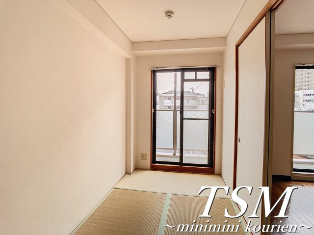 アビタツィオーネ香里園の和室