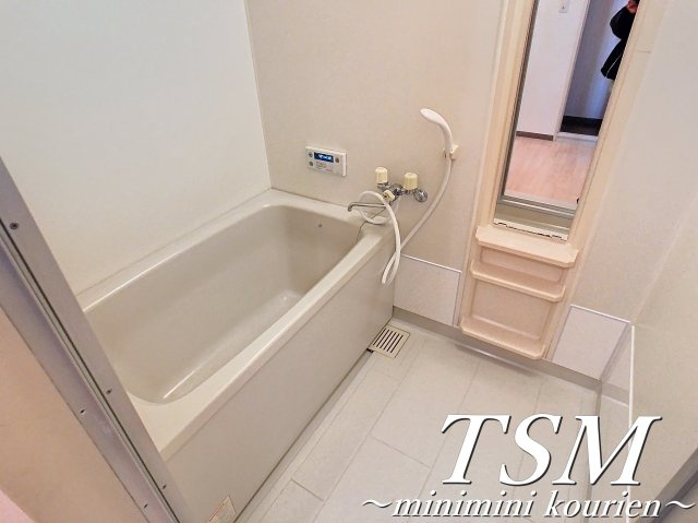 アビタツィオーネ香里園の浴室