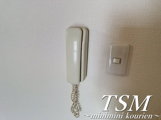 アビタツィオーネ香里園のセキュリティ